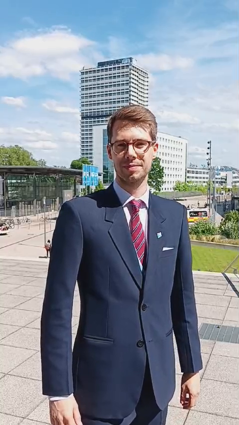 Dr. James Kirkham is calling in live from the UNFCCC Subsidiary Bodies meetings in Bonn, Germany. He has spent the past week meeting with negotiators and delegation members to explain how the impacts of snow and ice loss directly impact their home country, from water shortages in mountain regions to sea level rise submerging coastal and island communities. 

He serves as our Ambition on Melting Ice (AMI) Chief Science Advisor, presenting the latest science at bi-annual meetings with this high-level group of 23 countries to develop ambitious strategies for the SB meetings (happening now!) and COP29 in November. 