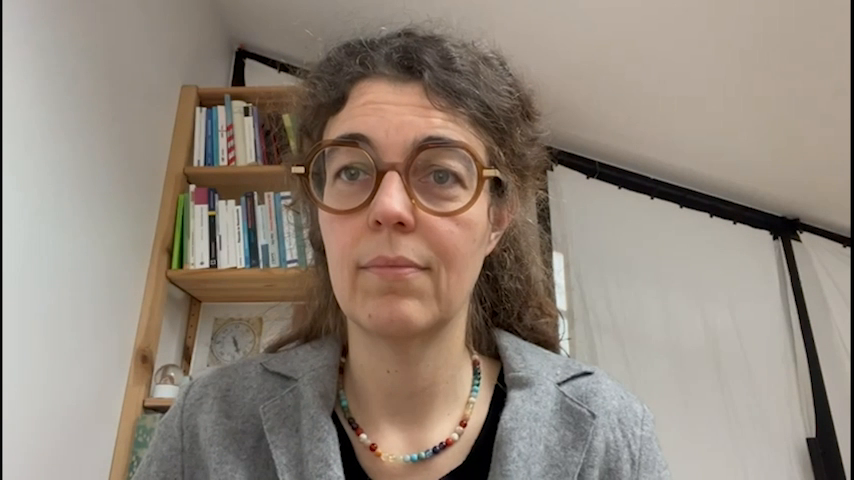 Katharina Rall, Senior Researcher in the Environment and Human Rights Division at Human Rights Watch, give us an update about our work in Turkey, where the government should address air pollution as part of its legal obligations.